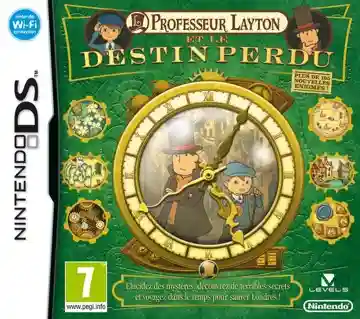 Professeur Layton et le Destin Perdu (France)